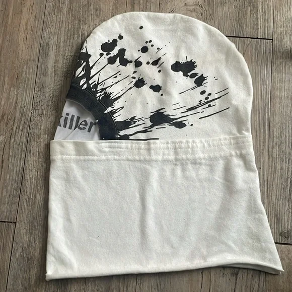 Joy Divizn PlayBoi Carti Opium Graphic Face Mask Balaclava Ken Carson Painkiller
